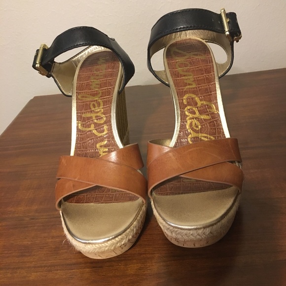 Sam Edleman Clay Wedges - Picture 3 of 4